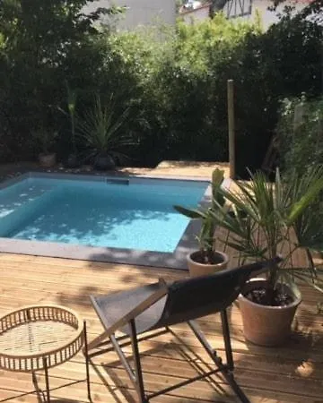 La Petite Oasis Wifi 7 Pers - Hopconciergerie Willa