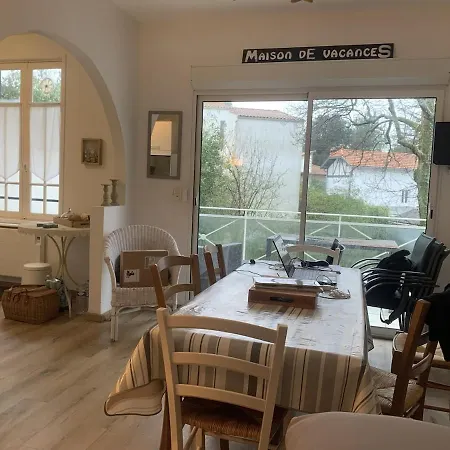 Willa La Petite Oasis Wifi 7 Pers - Hopconciergerie *
