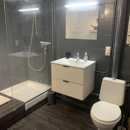 La Petite Oasis Wifi 7 Pers - Hopconciergerie וילה *