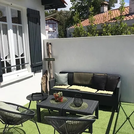 La Petite Oasis Wifi 7 Pers - Hopconciergerie Villa Royan