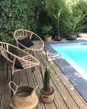 Villa La Petite Oasis Wifi 7 Pers - Hopconciergerie Royan