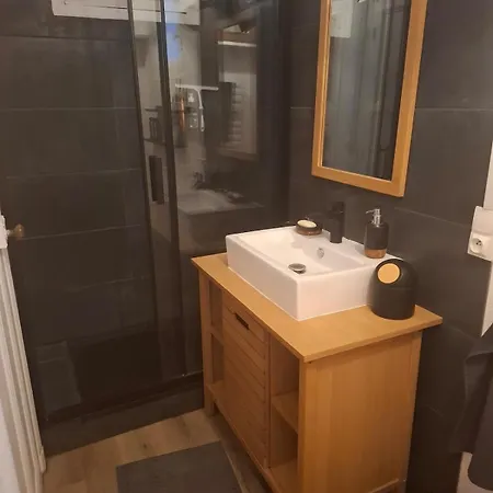 Willa La Petite Oasis Wifi 7 Pers - Hopconciergerie *